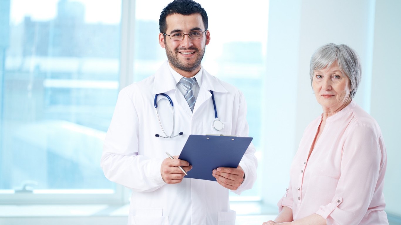 Physician training 4